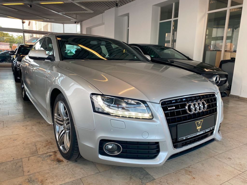 Audi A5 2009