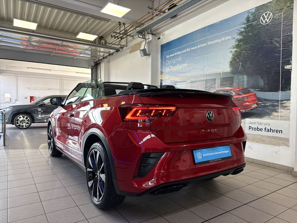Volkswagen T-Roc 2023