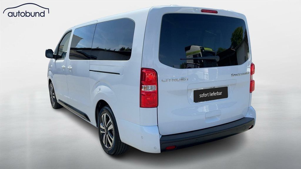 Citroën SpaceTourer 2025