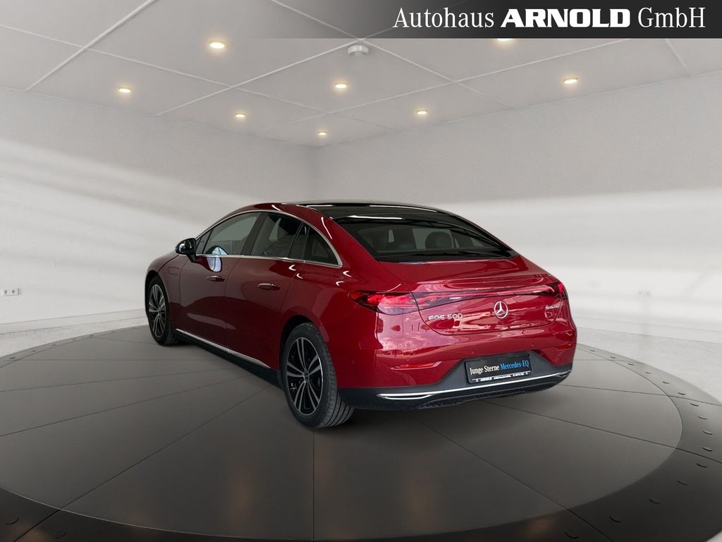 Mercedes-Benz EQE 2023