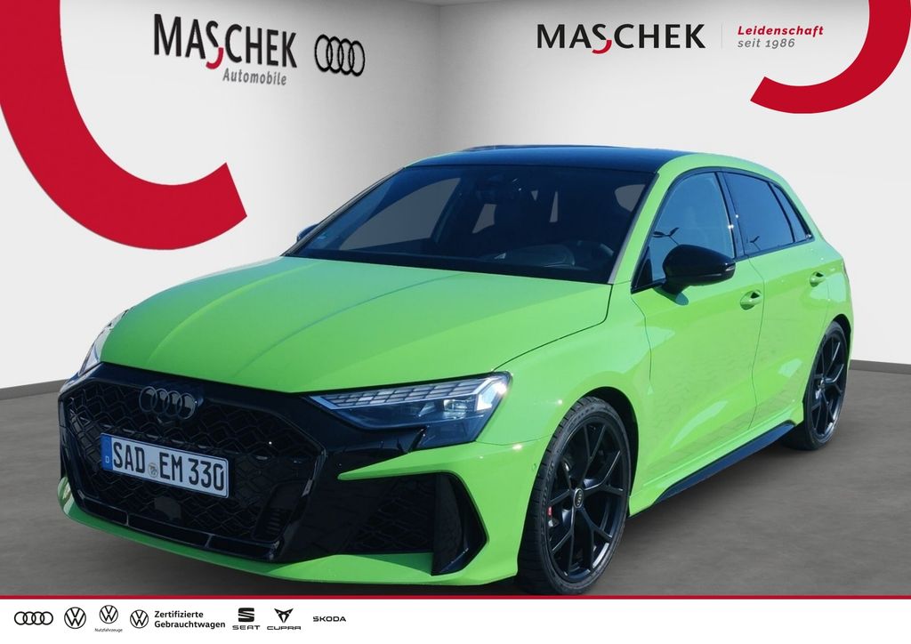 Audi RS3 2025