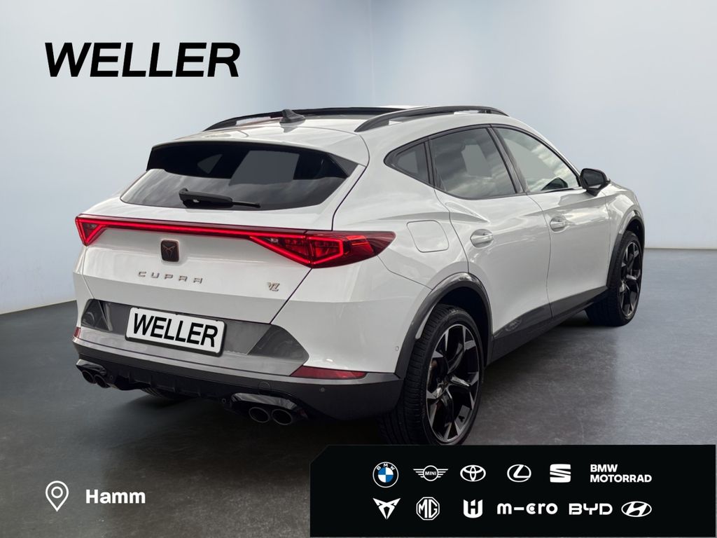 Cupra Formentor 2022