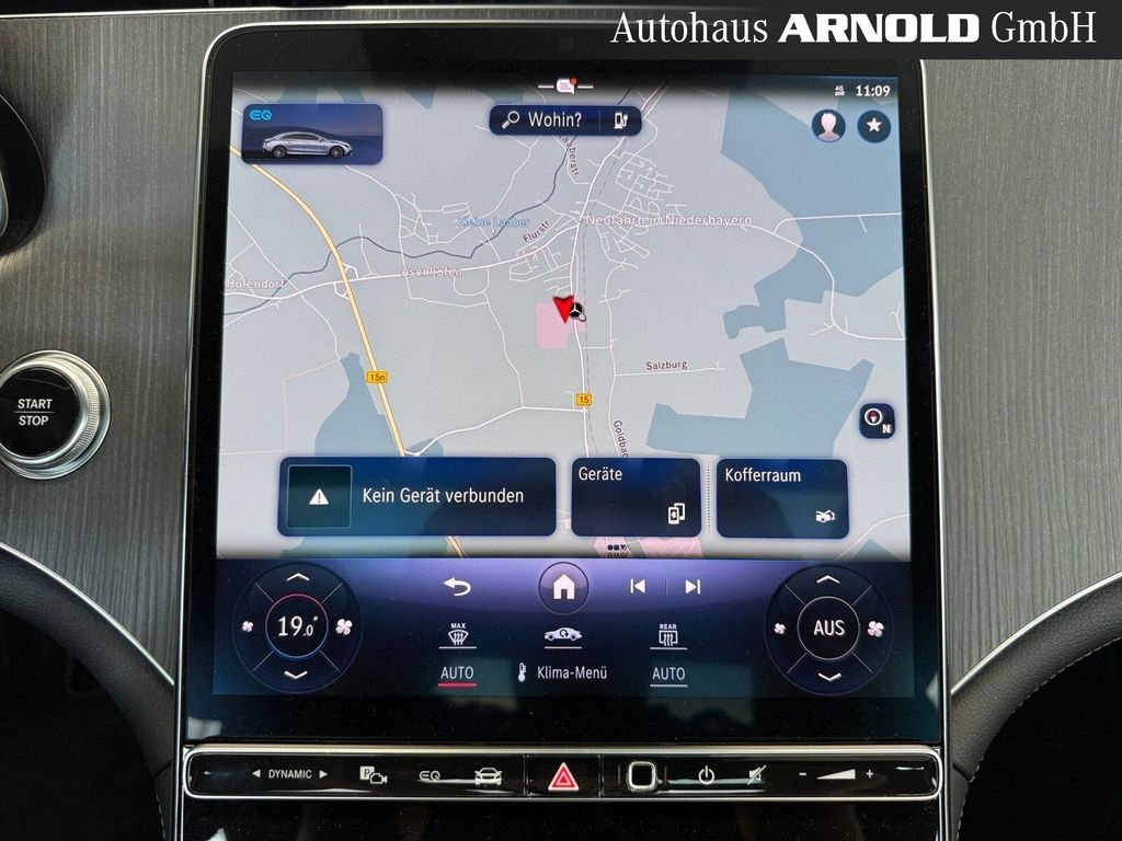 Mercedes-Benz EQE 2023