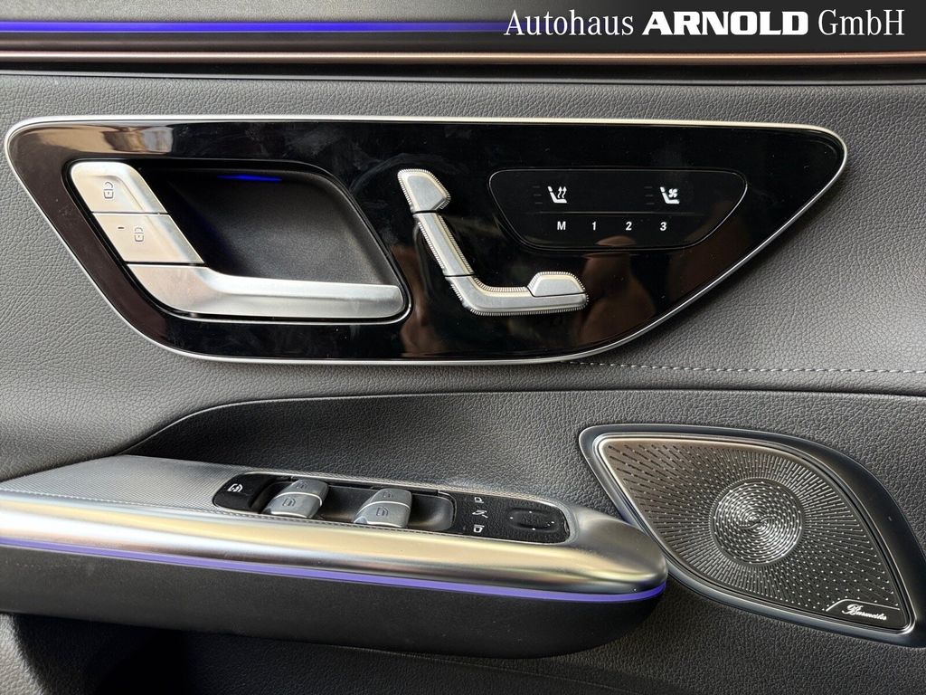 Mercedes-Benz EQE 2023