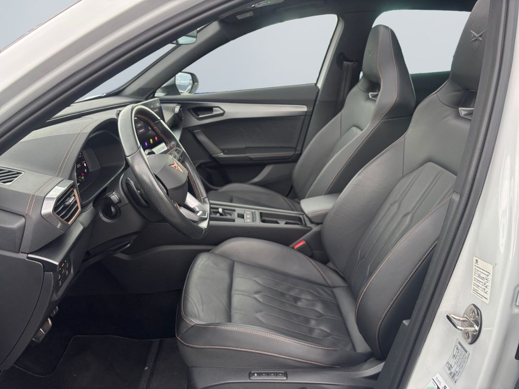 Cupra Formentor 2022