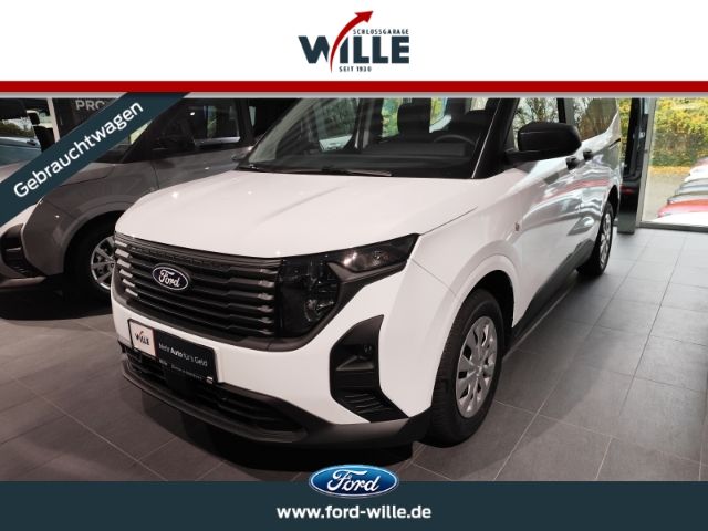 Ford Tourneo Courier 2025