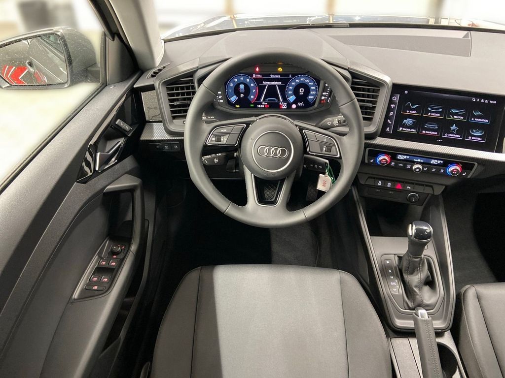Audi A1 2025