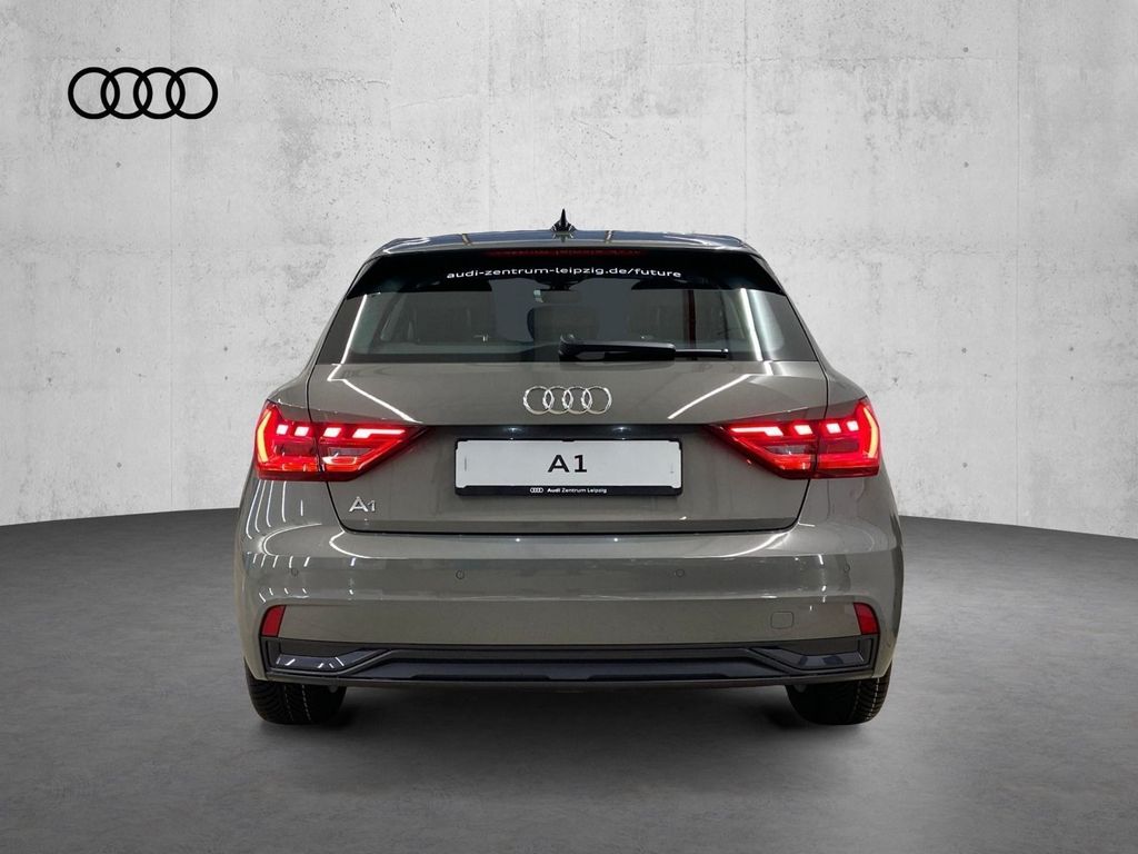 Audi A1 2025