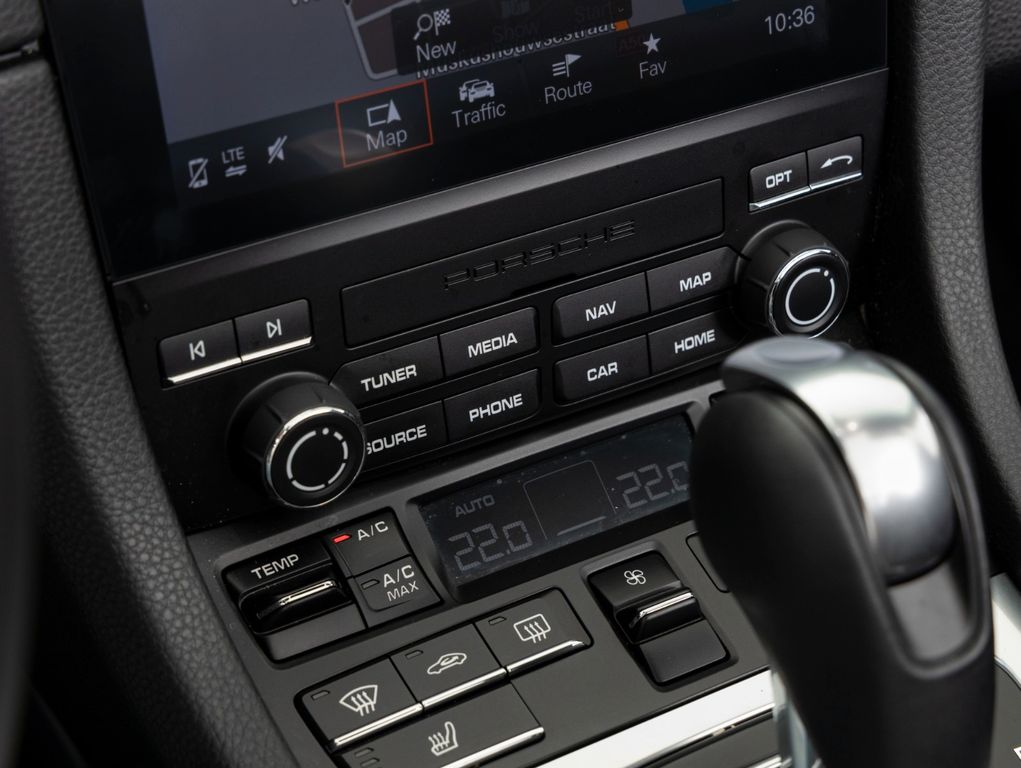 Porsche Boxster 2023