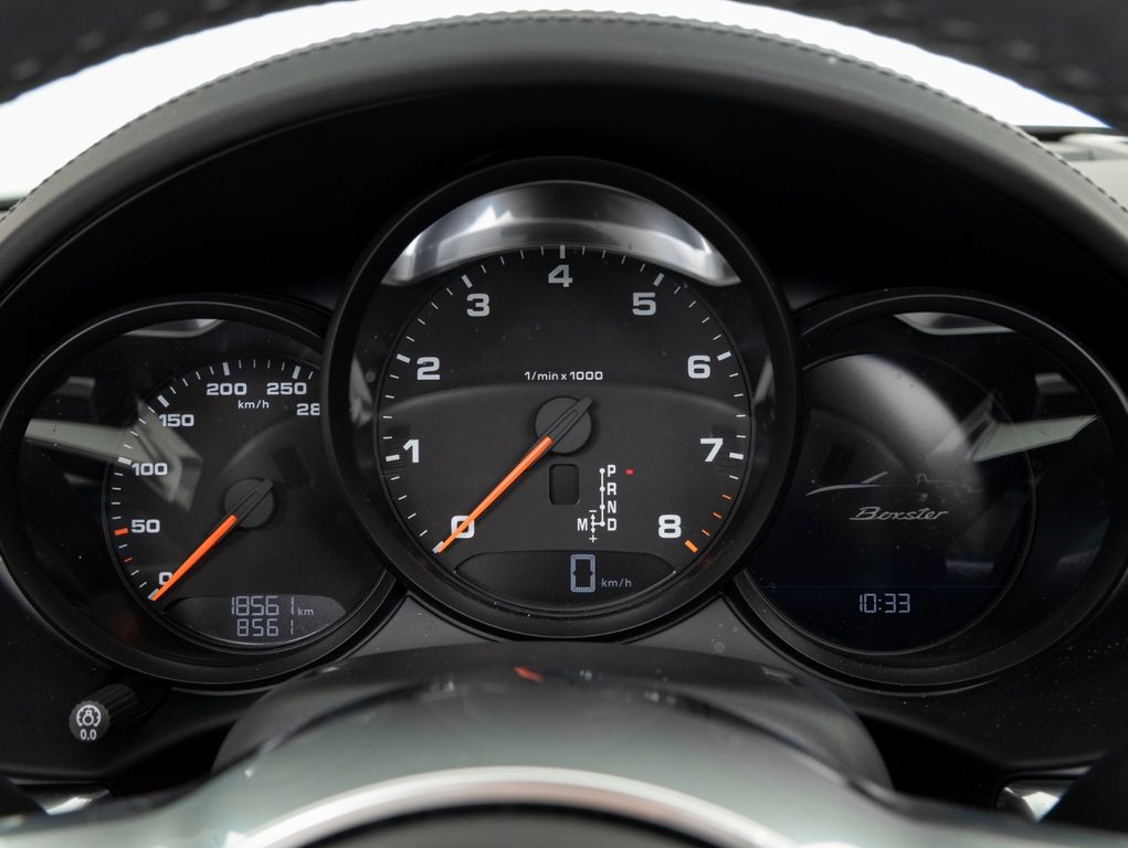 Porsche Boxster 2023