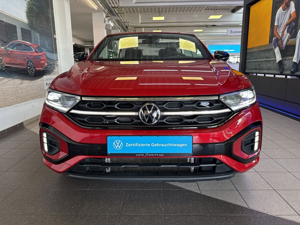 Volkswagen T-Roc 2023