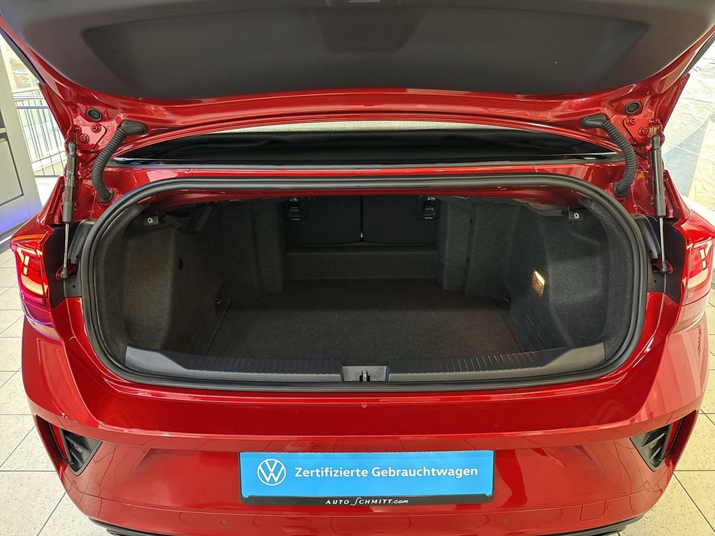 Volkswagen T-Roc 2023