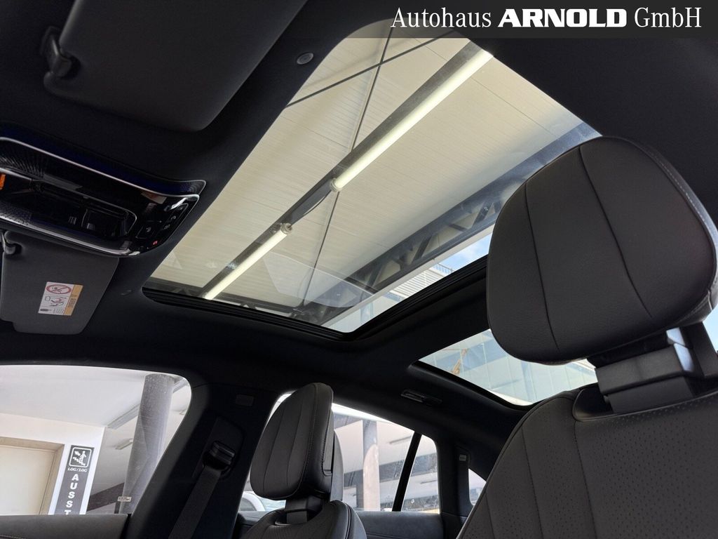 Mercedes-Benz EQE 2023