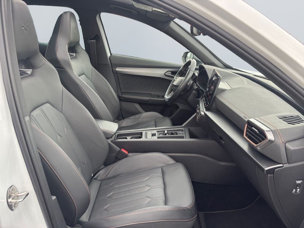 Cupra Formentor 2022