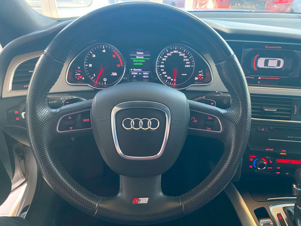 Audi A5 2009