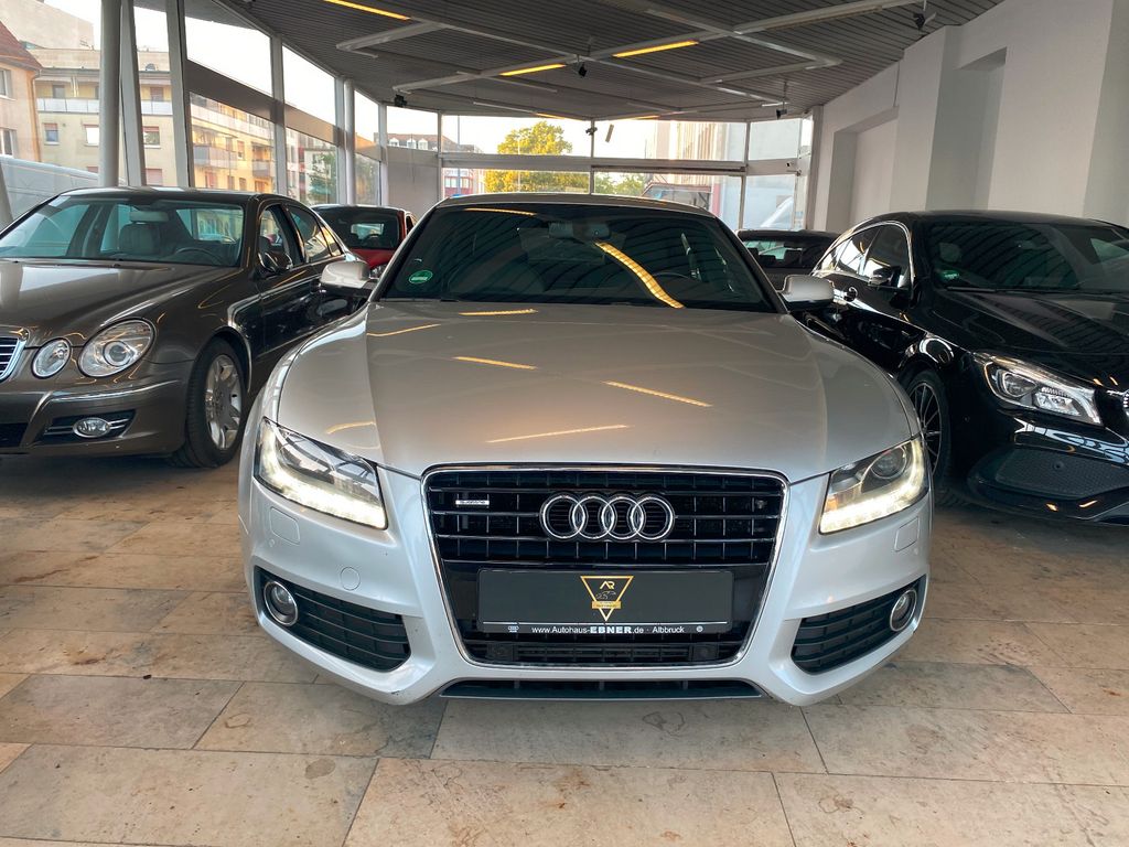 Audi A5 2009
