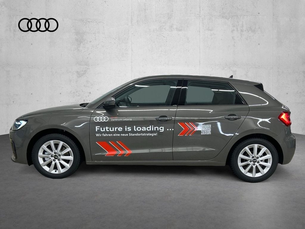 Audi A1 2025