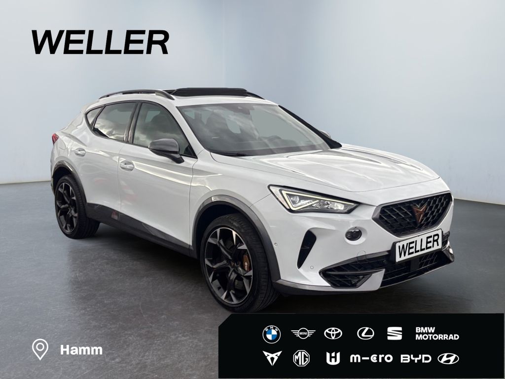 Cupra Formentor 2022