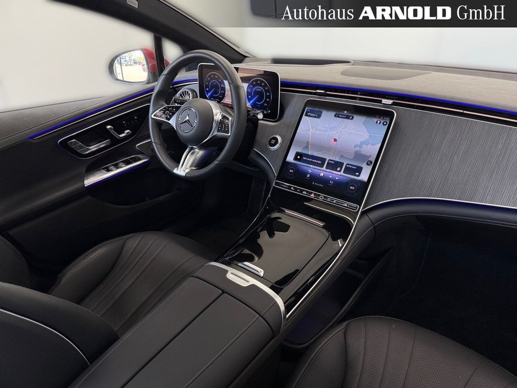 Mercedes-Benz EQE 2023