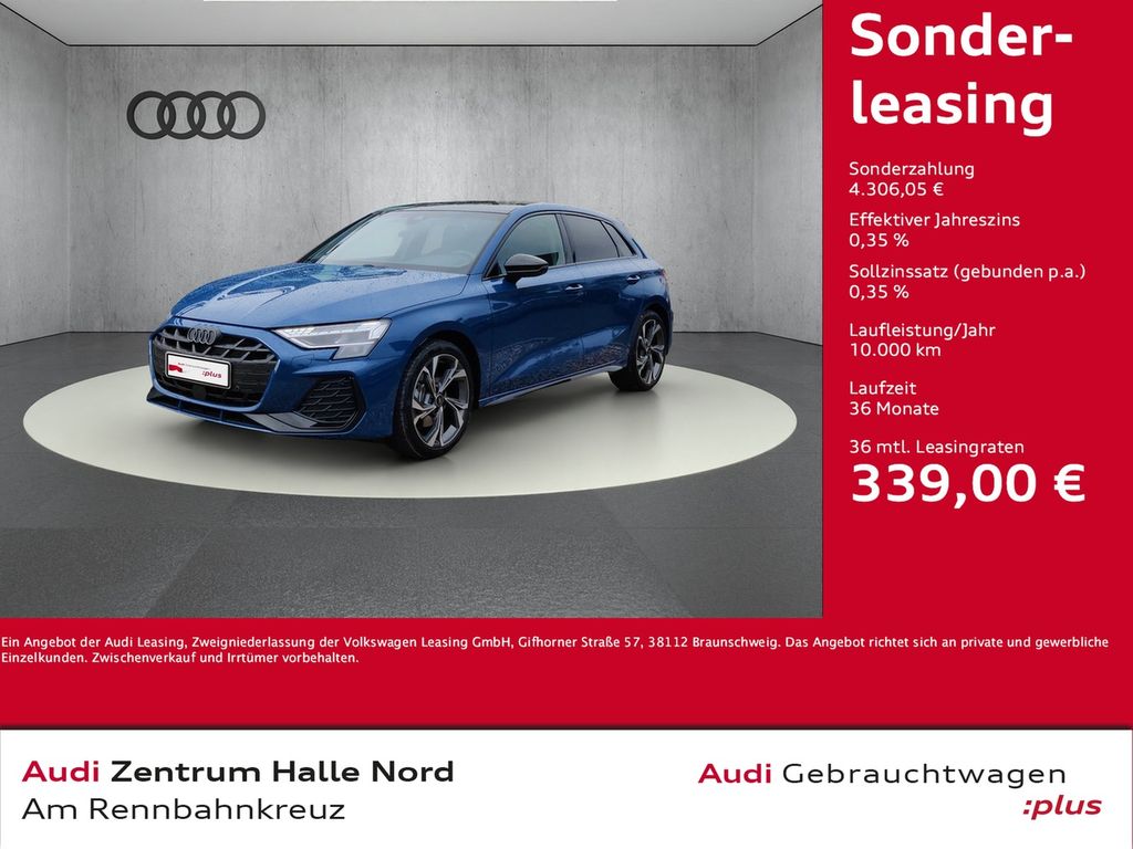 Audi A3 2024