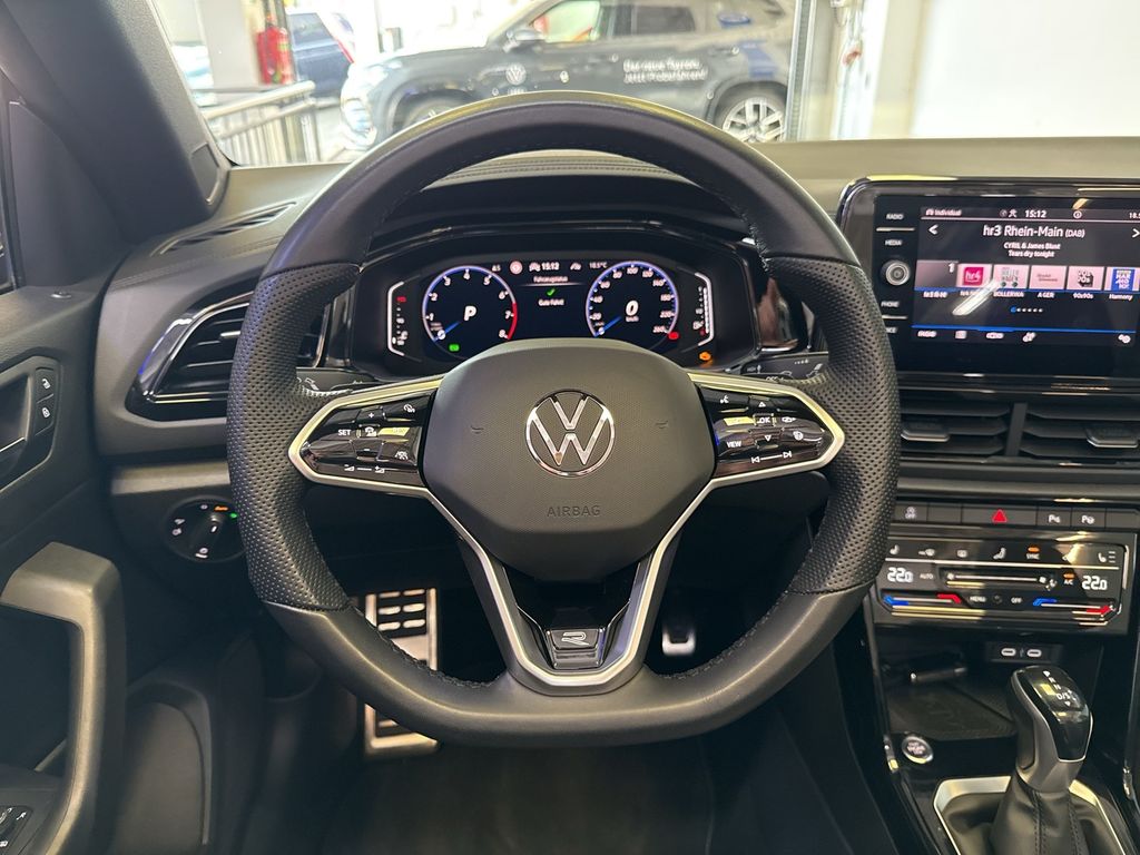 Volkswagen T-Roc 2023