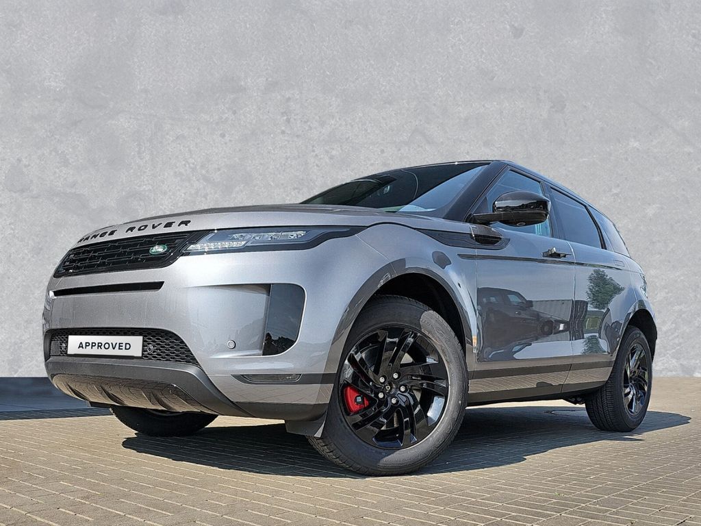 Land Rover Range Rover Evoque 2025