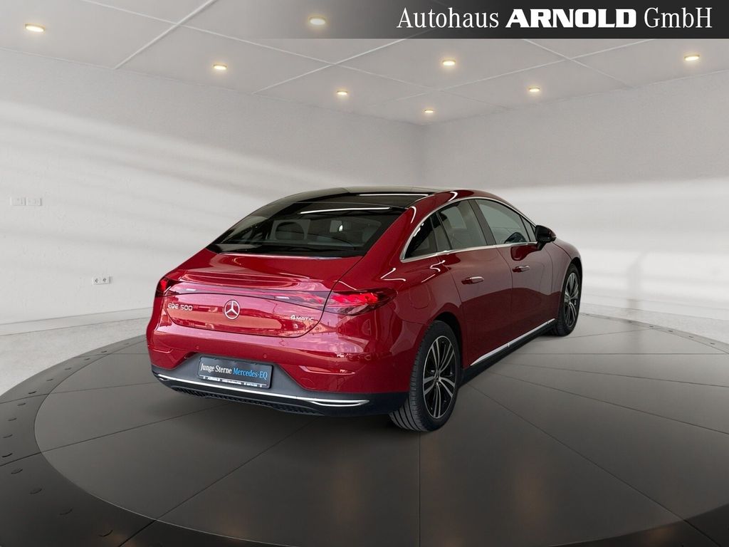 Mercedes-Benz EQE 2023