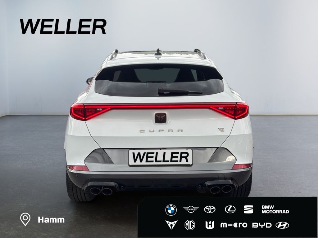 Cupra Formentor 2022