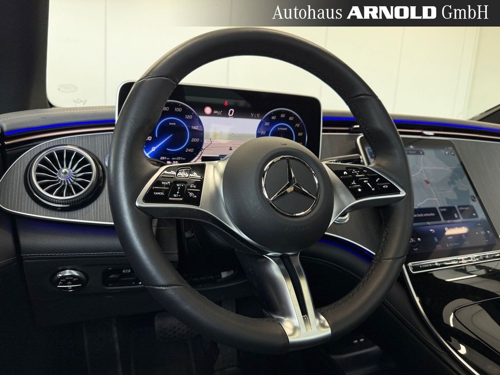 Mercedes-Benz EQE 2023