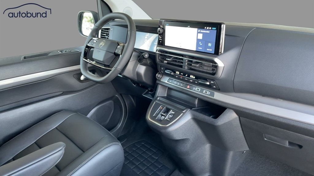 Citroën SpaceTourer 2025