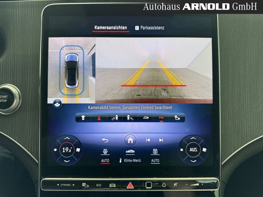 Mercedes-Benz EQE 2023