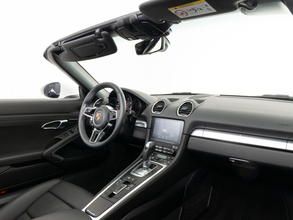 Porsche Boxster 2023