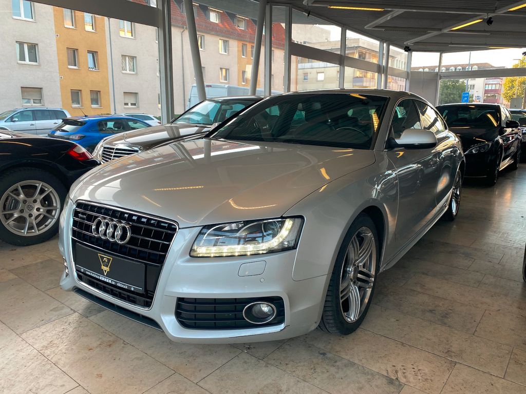 Audi A5 2009