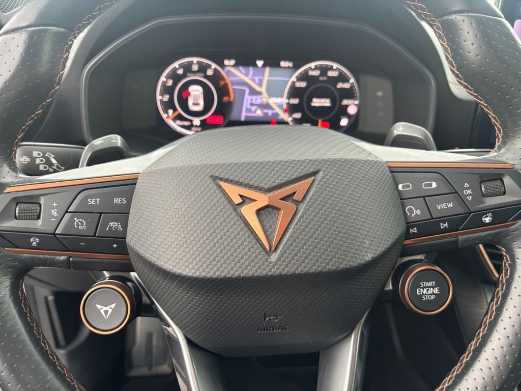 Cupra Formentor 2022