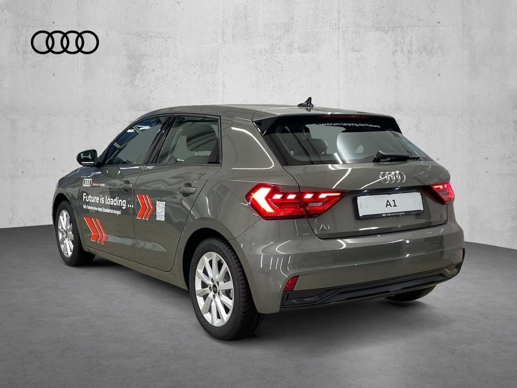 Audi A1 2025
