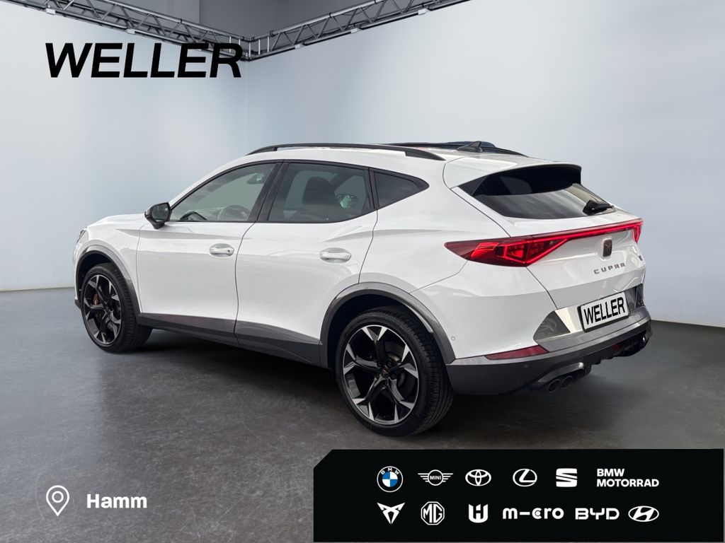 Cupra Formentor 2022