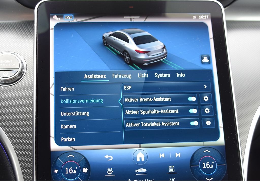 Mercedes-Benz C 220 2024