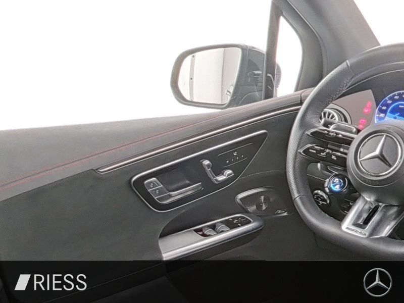 Mercedes-Benz EQE SUV 2024