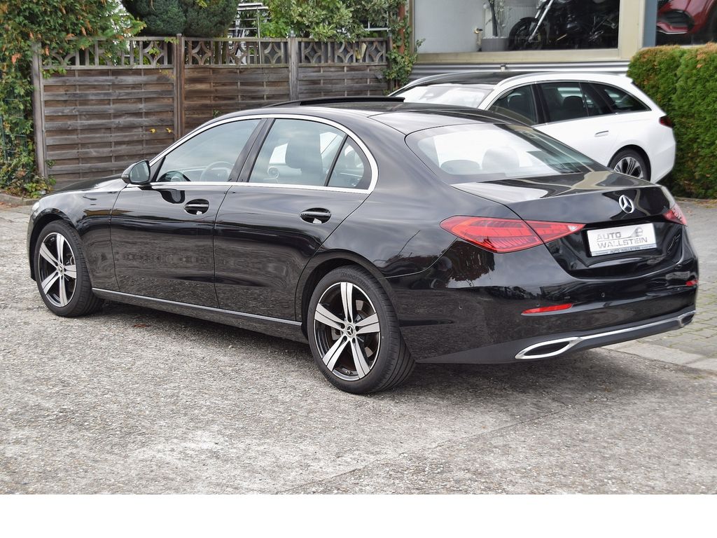 Mercedes-Benz C 220 2024