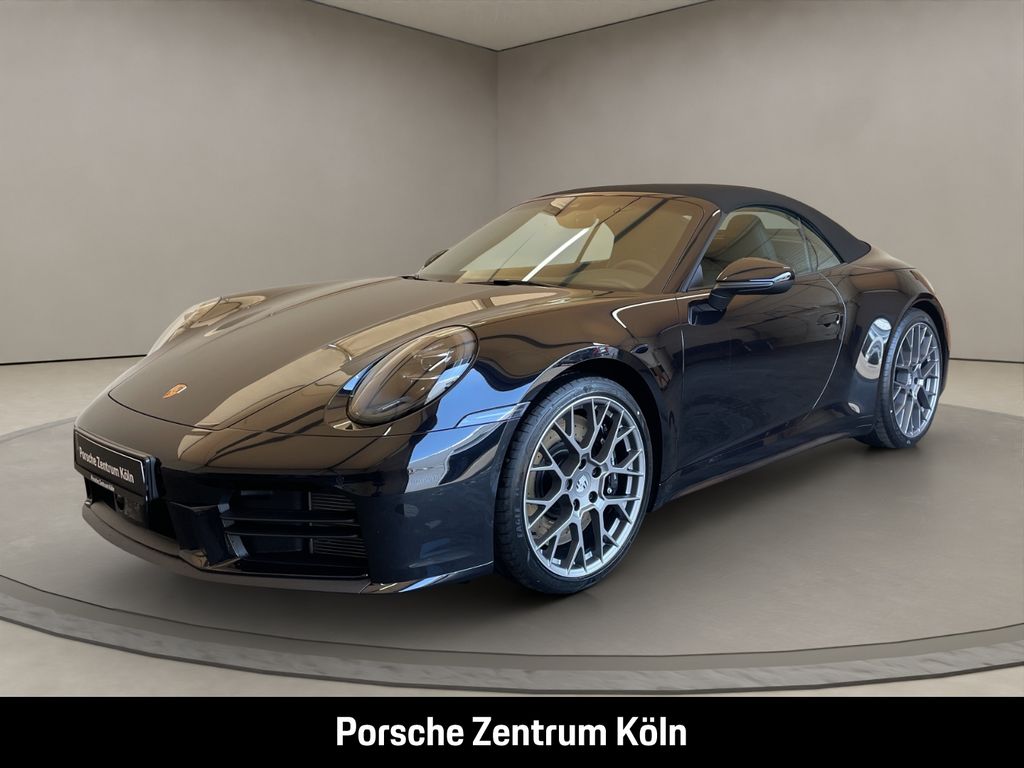 Porsche 992 2025
