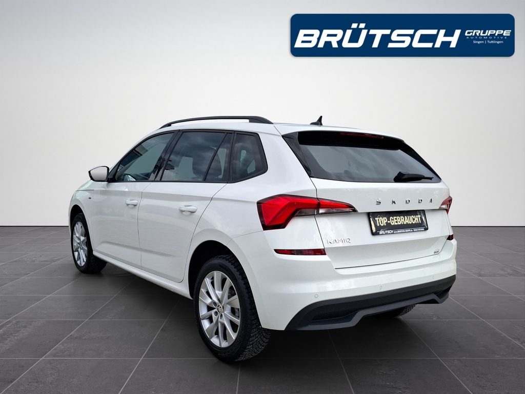 Skoda Kamiq 2023