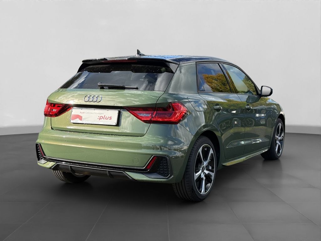 Audi A1 2025