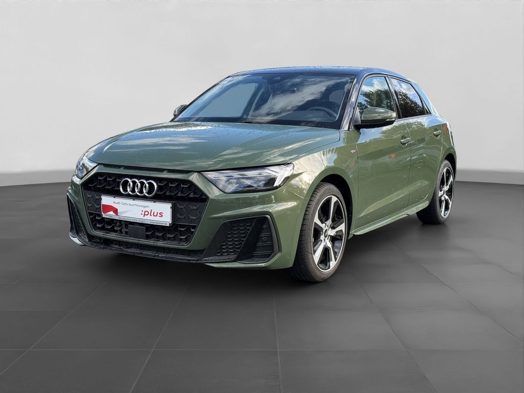 Audi A1 2025