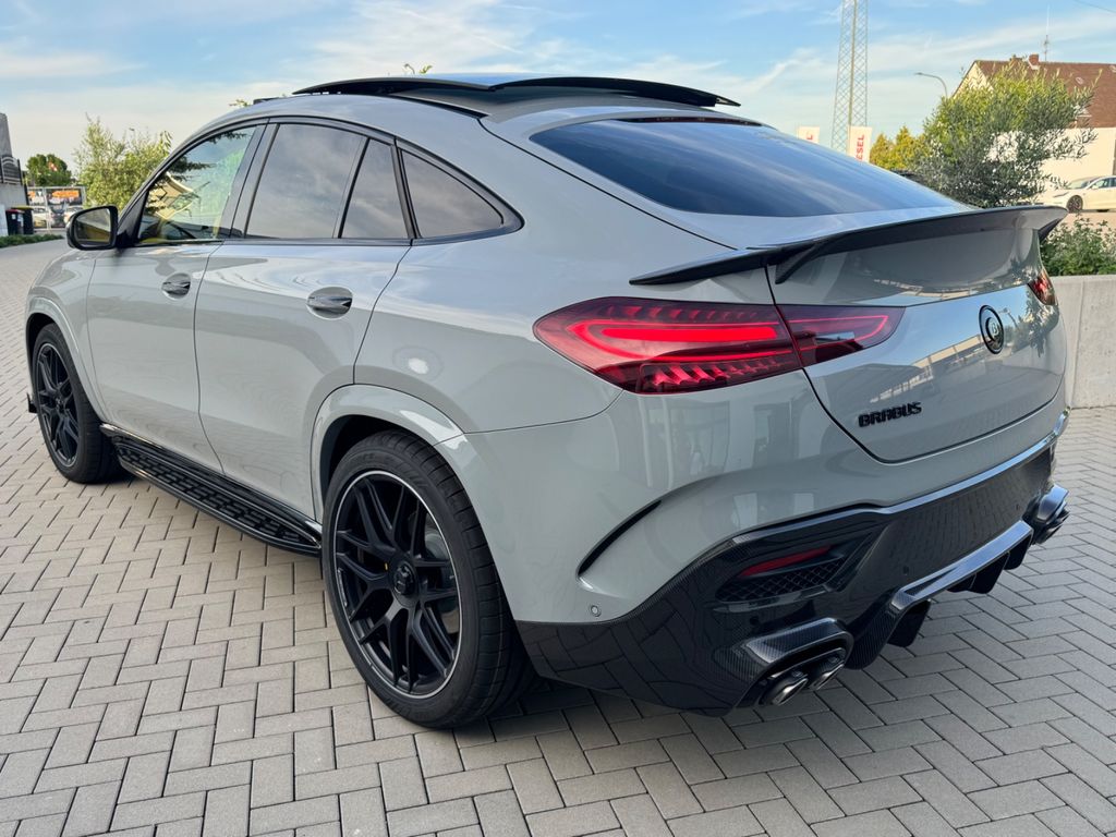 Mercedes-Benz GLE 53 AMG