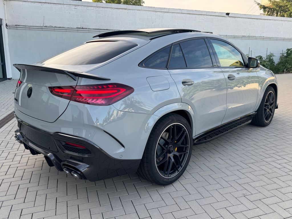 Mercedes-Benz GLE 53 AMG