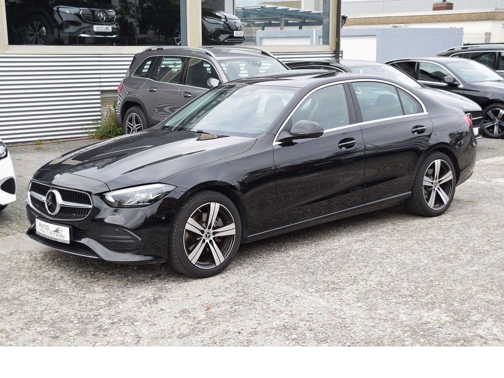 Mercedes-Benz C 220 2024
