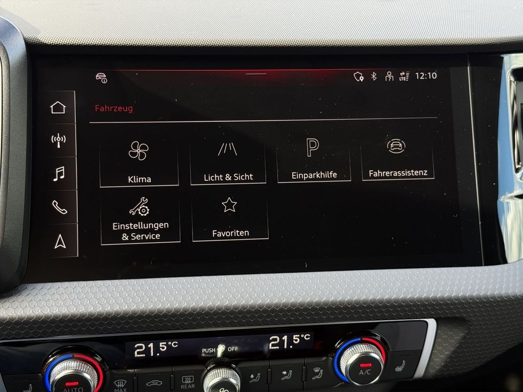 Audi A1 2025