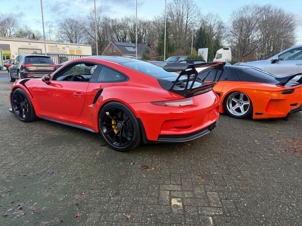 Porsche 911 2017