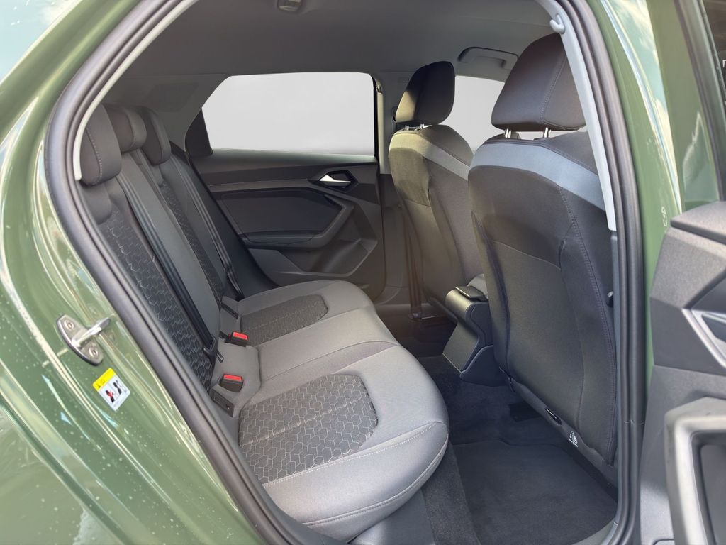Audi A1 2025