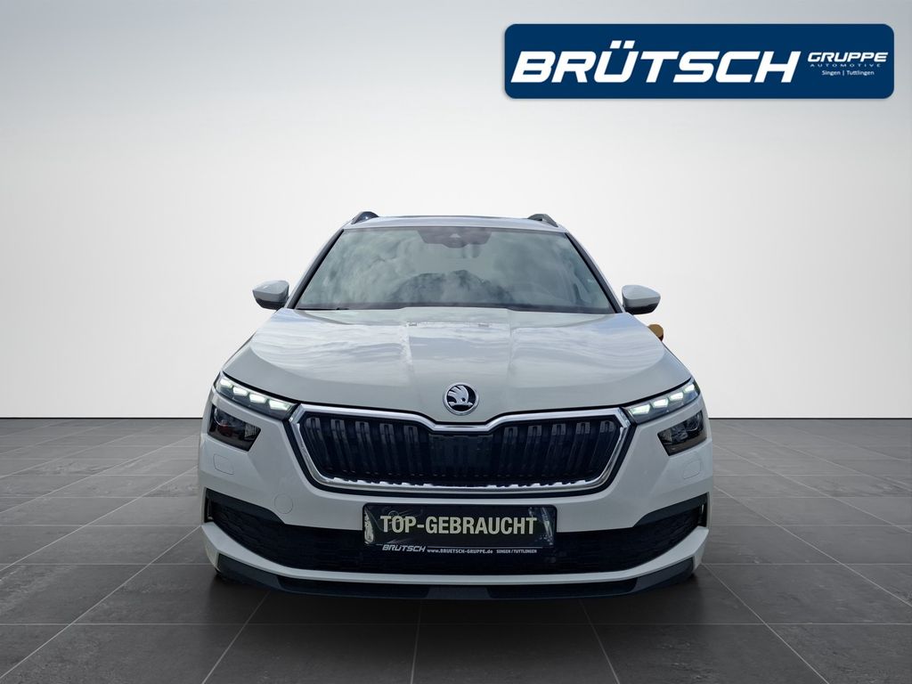 Skoda Kamiq 2023